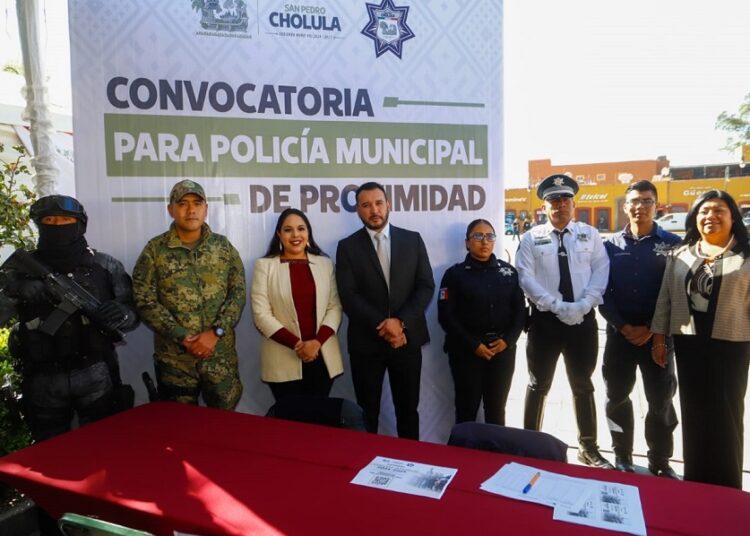 Ofertan más de 2 mil 800 empleos en Jornada de Reclutamiento de San Pedro Cholula