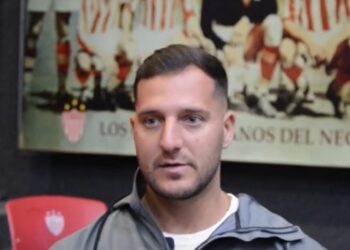 José Hanan, director deportivo del Necaxa, habla sobre el futuro del equipo