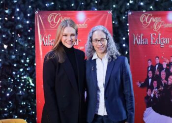 CCU será sede del concierto «Gran Posada» con Kika Edgar y la Sonora Santanera