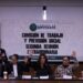 Por unanimidad la Comisión del Trabajo en San Lázaro, aprueba la reforma en materia de plataformas digitales