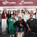 Ayuntamiento entrega reconocimientos a atletas olímpicos y paralímpicos de París 2024