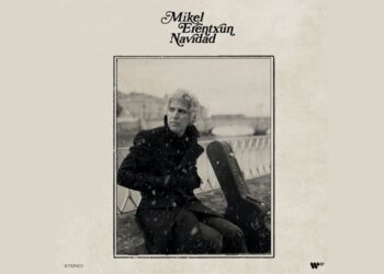 Mikel Erentxun lanza su nuevo álbum ‘Navidad’