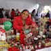 Invitan al bazar navideño Mujeres Imparables en la Plaza de la Democracia