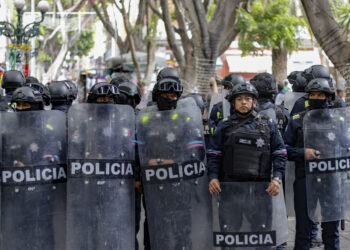 Desplegarán a mil 200 policías para Operativo Guadalupe-Reyes