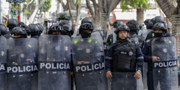Desplegarán a mil 200 policías para Operativo Guadalupe-Reyes