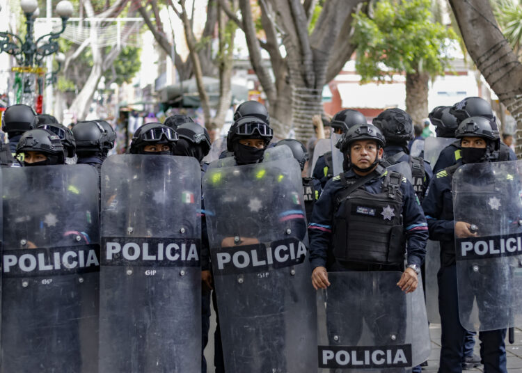 Desplegarán a mil 200 policías para Operativo Guadalupe-Reyes