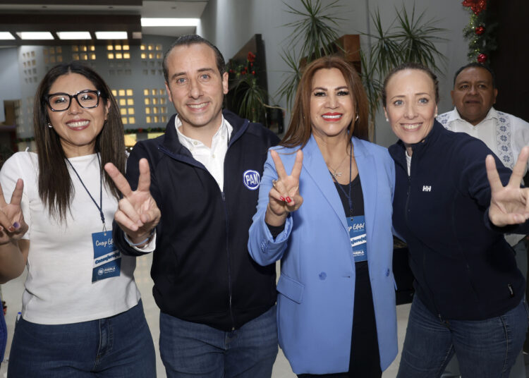 Mario Riestra gana proceso interno y es el nuevo dirigente estatal del PAN