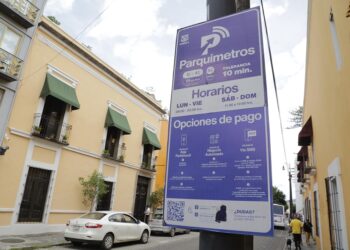 Movilidad propone modificaciones para ampliar polígono de parquímetros