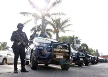 Omar Muñoz activa operativo «Navidad Segura»