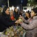 Realizan posadas en juntas auxiliares de San Pedro Cholula