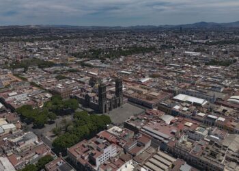 Centro Histórico, el museo más grande de Puebla