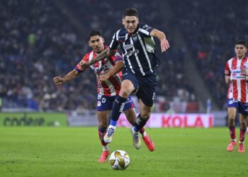 Rayados pasan a la final con goleada al San Luis