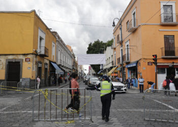 Habrá cierre de calles en polígono de la 3 a la 7 Norte y de la 14 a la 18 Pte