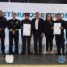 Juan Manuel Alonso reconoce trabajo de policías en Texmelucan