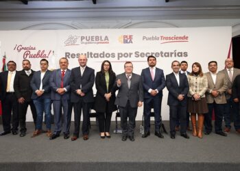 Gobierno invierte 21 mil mdp en obra pública