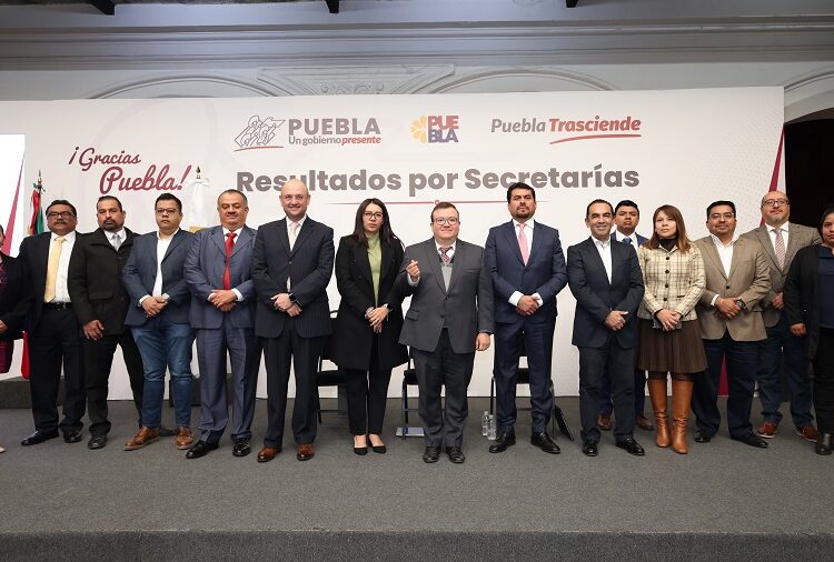 Gobierno invierte 21 mil mdp en obra pública