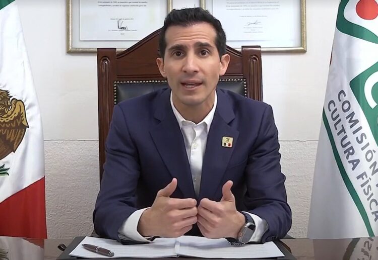 Rommel Pacheco garantiza el pago de becas a deportistas de acuerdo con la resolución de jueces
