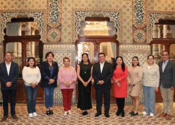 Gobierno del Estado destina más de mil 340 mdp al campo poblano