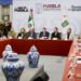 Coordinación y humanismo para mantener la gobernabilidad y seguridad de Puebla: Alejandro Armenta