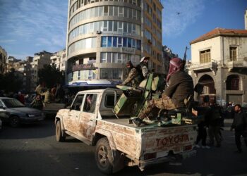La Siria de los Al Asad colapsa a manos de los insurgentes islamistas