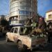 La Siria de los Al Asad colapsa a manos de los insurgentes islamistas