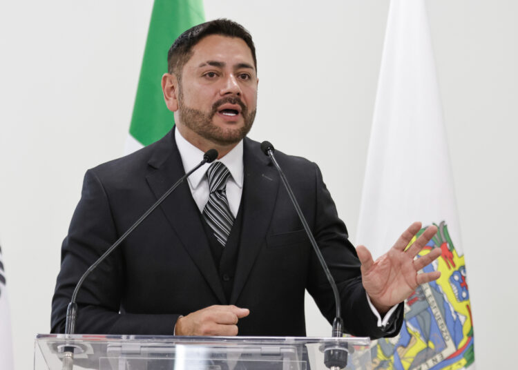 Fernando Rosales confirma la unificación en la SSC