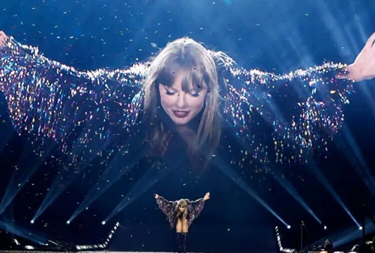 Taylor Swift concluye su histórica gira ‘The Eras Tour’