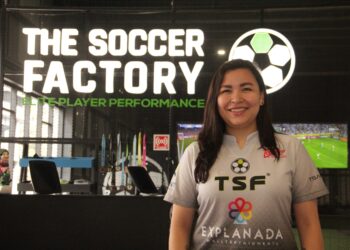The Soccer Factory la única academia indoor y con neurociencia especializada en fútbol en Puebla