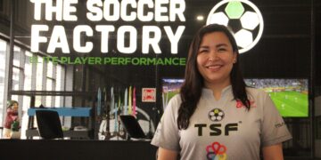 The Soccer Factory la única academia indoor y con neurociencia especializada en fútbol en Puebla