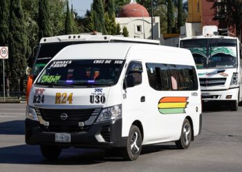 No debe ‘politizarse’ el incremento a tarifa del transporte público