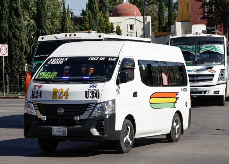No debe ‘politizarse’ el incremento a tarifa del transporte público