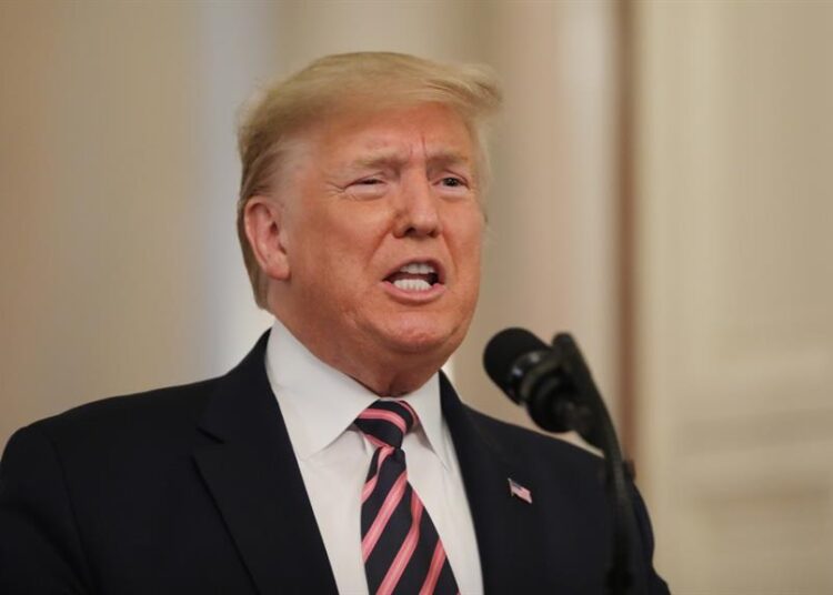 Time elige a Donald Trump como Persona del Año de 2024