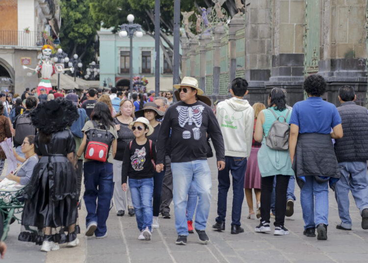Puebla espera a 300 mil visitantes durante temporada vacacional decembrina