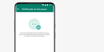 WhatsApp | Activa la verificación en 2 pasos y evita hackeos