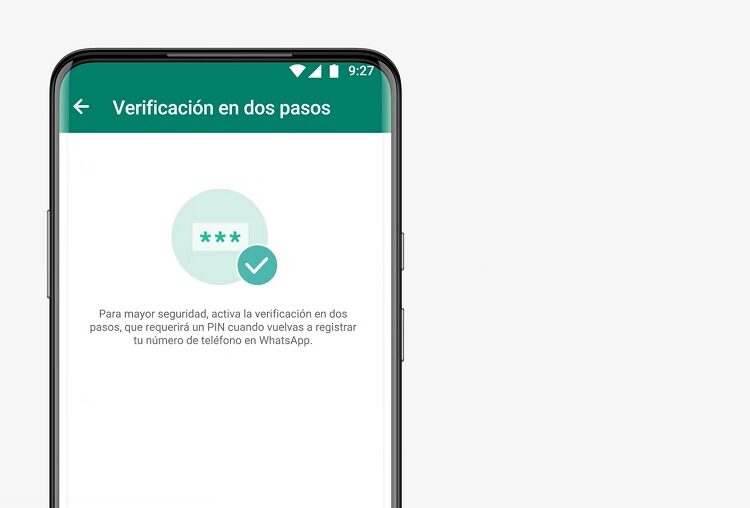 WhatsApp | Activa la verificación en 2 pasos y evita hackeos