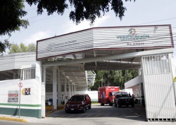 Cómo verificar tu coche en Puebla