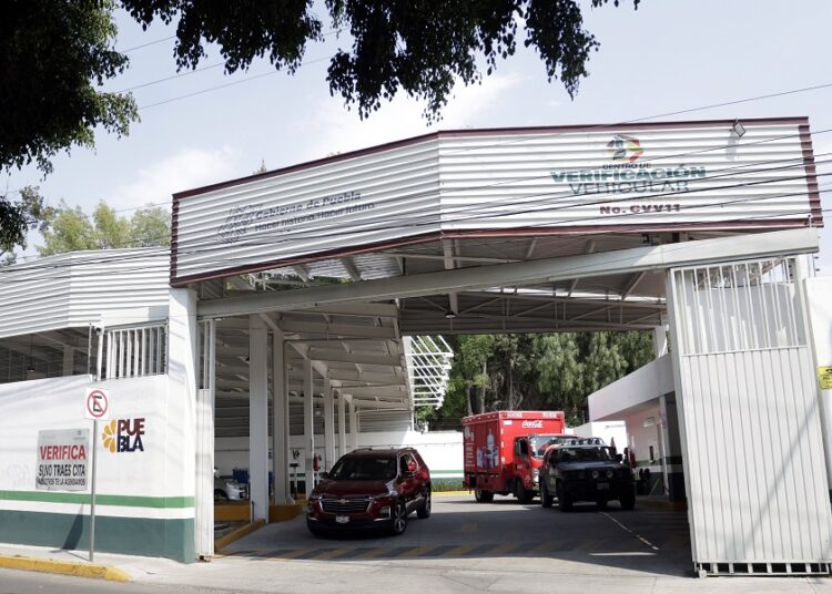 Cómo verificar tu coche en Puebla