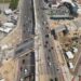 Continúan cierres parciales y totales en Vía Atlixcáyotl por obras