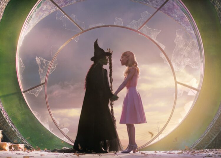 Segunda entrega de ‘Wicked’ se estrenará en noviembre de 2025