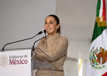 Sheinbaum anuncia conversión de termoeléctrica a gas natural en Hidalgo