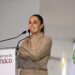 Sheinbaum anuncia conversión de termoeléctrica a gas natural en Hidalgo