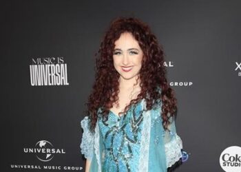 Chappell Roan, premio a la estrella emergente en 2025 de la BBC