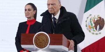 Fiscal de México denuncia conspiración en EEUU por tráfico de armas