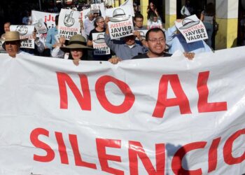 Asesinan a un periodista en México