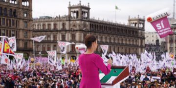 Con resultados y aprobación histórica del pueblo, avanza gobierno de  Sheinbaum: Olivia Salomón