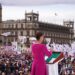 Con resultados y aprobación histórica del pueblo, avanza gobierno de  Sheinbaum: Olivia Salomón