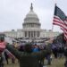 Detienen a acusado del Capitolio tras ser perdonado por Trump