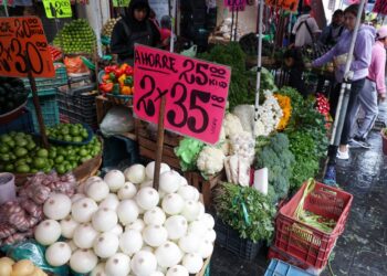 Puebla reporta mayor inflación en primera quincena de enero de 2025