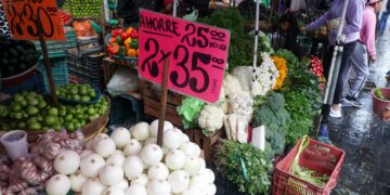 Puebla reporta mayor inflación en primera quincena de enero de 2025
