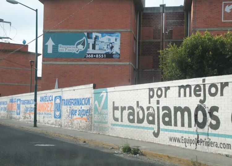 Partidos políticos enfrentarán recorte presupuestal de 28.2%